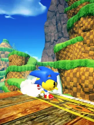 Sonic the Hedgehog Collaboration Content Now Available in PAC-MAN WORLD 2 Re-PAC! 36