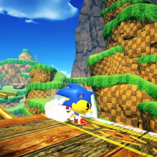 Sonic the Hedgehog Collaboration Content Now Available in PAC-MAN WORLD 2 Re-PAC! 34