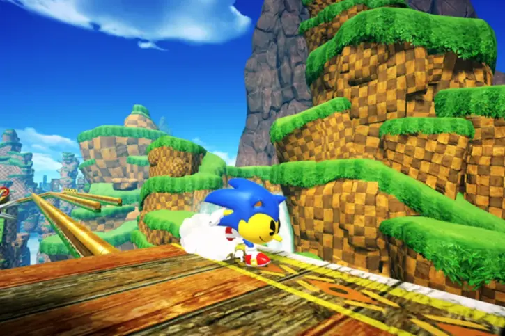 Sonic the Hedgehog Collaboration Content Now Available in PAC-MAN WORLD 2 Re-PAC! 38