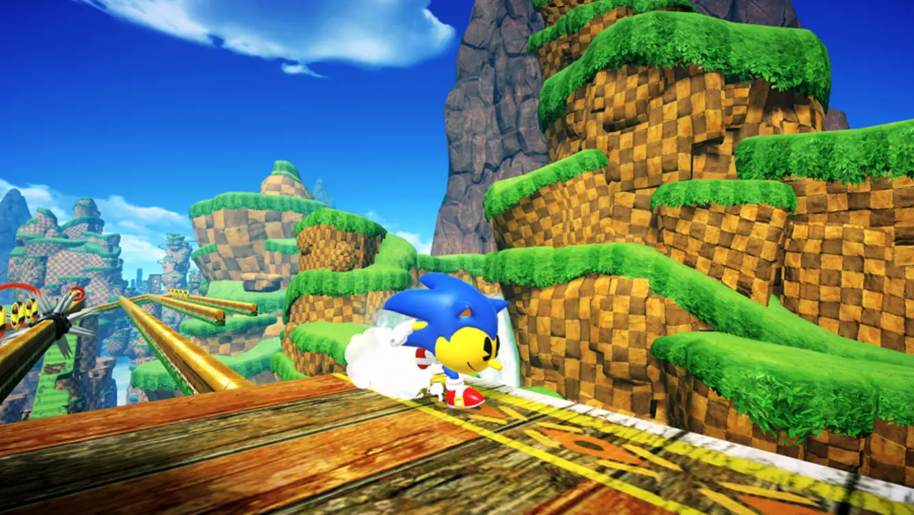 Sonic the Hedgehog Collaboration Content Now Available in PAC-MAN WORLD 2 Re-PAC! Sonic the Hedgehog Collaboration Content Now Available in PAC-MAN WORLD 2 Re-PAC! 33
