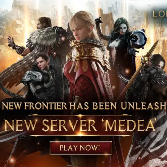 Infinite Class MMORPG LORDNINE Launches New Server Medea on December 18 33