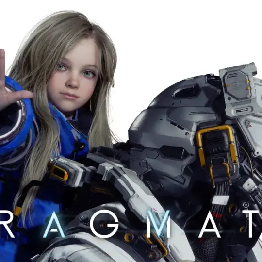 PRAGMATA Achieves Over One Million Units Sold in Just Two Days! 33