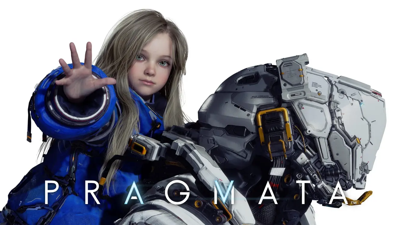 PRAGMATA Exceeds One Million Units Sold Within Two Days!