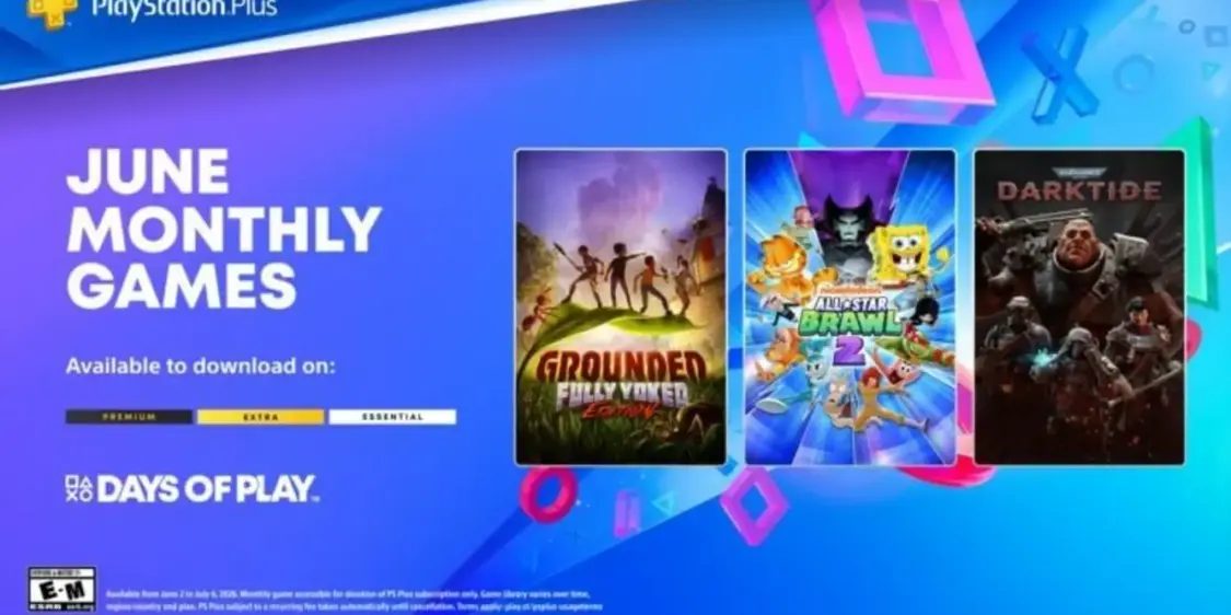 June 2026 PlayStation Plus Monthly Games Announced June 2026 PlayStation Plus Monthly Games Announced 57