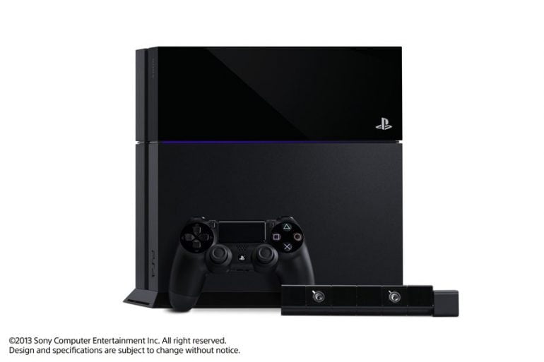 PS4 will be Launched in the Philippines in Jan 2014 2
