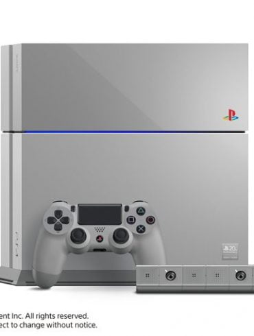 PlayStation 4 Anniversary Edition Announced 35