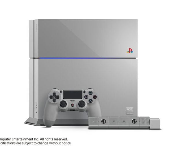 PlayStation 4 Anniversary Edition Announced 35