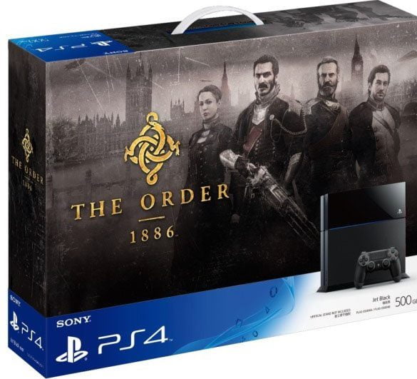 The Order 1886 to be released on 20th February The Order 1886 to be released on 20th February 35