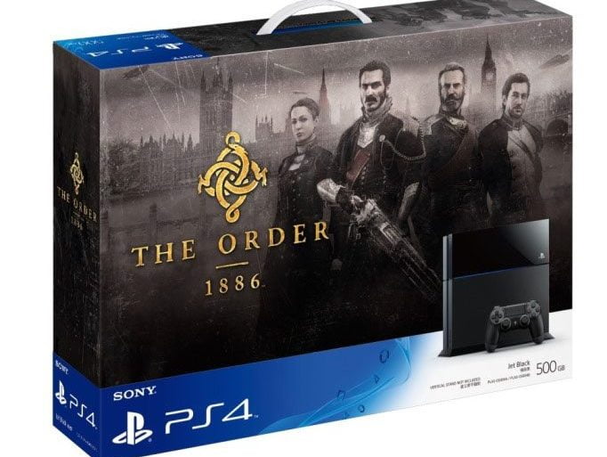 The Order 1886 to be released on 20th February 35