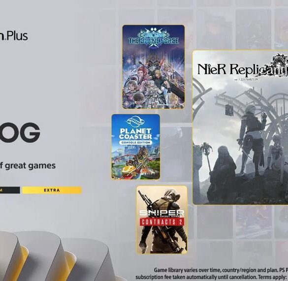 September 2023 PS Plus Game and Classics Catalog Update Revealed: A Bonanza for Gamers 33