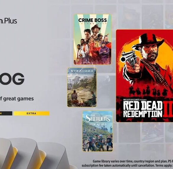 May 2024 PS Plus Game and Classics Catalog Titles 29