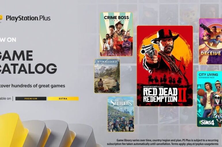 May 2024 PS Plus Game and Classics Catalog Titles 38
