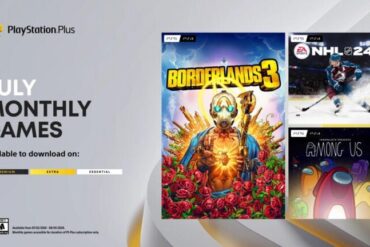 PlayStation Plus Monthly Games July 2024 89