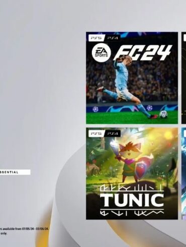 May 2024 PlayStation Plus Monthly Game Offerings Have Arrived — A Gamer's Feast 36