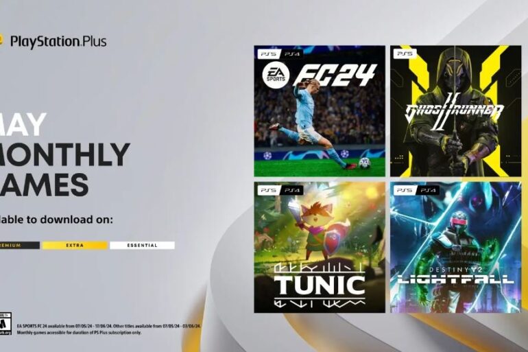 May 2024 PlayStation Plus Monthly Game Offerings Have Arrived — A Gamer's Feast 40