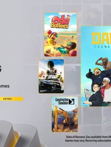April 2024 PS Plus Game and Classics Catalog Titles Announced: A Gaming Extravaganza 36