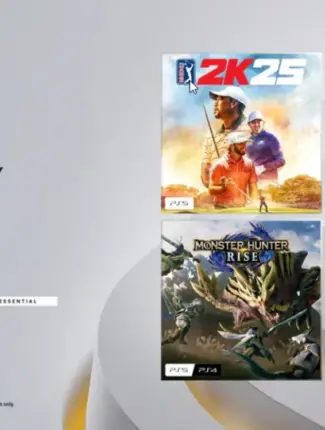 PlayStation Plus Unveils Monthly Games for March 2026 37