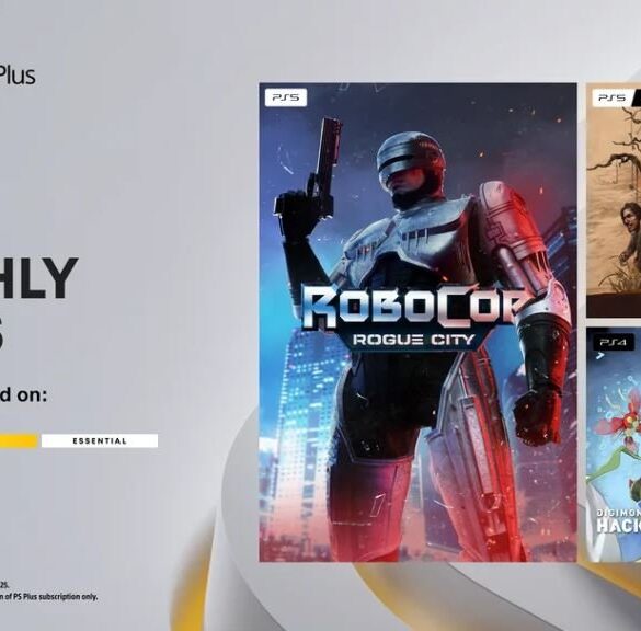 <p><strong>PS Plus April 2025 Monthly Games Revealed – Here’s What Subscribers Get</strong> </p>
<p>(Note: The original title included "Too Much Gaming," which has been removed for clarity.)</p> 31
