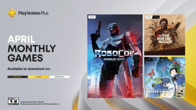 <p><strong>PS Plus April 2025 Monthly Games Revealed – Here’s What Subscribers Get</strong> </p>
<p>(Note: The original title included "Too Much Gaming," which has been removed for clarity.)</p> 2