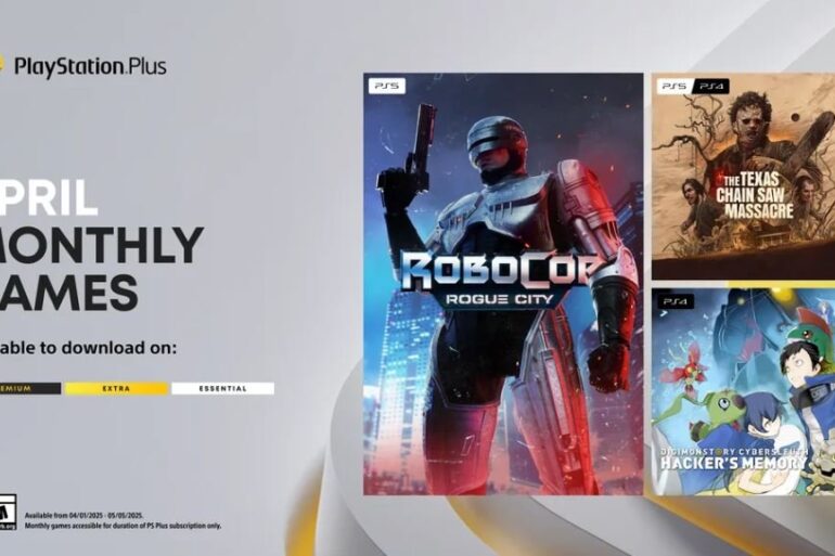 <p><strong>PS Plus April 2025 Monthly Games Revealed – Here’s What Subscribers Get</strong> </p>
<p>(Note: The original title included "Too Much Gaming," which has been removed for clarity.)</p> 38