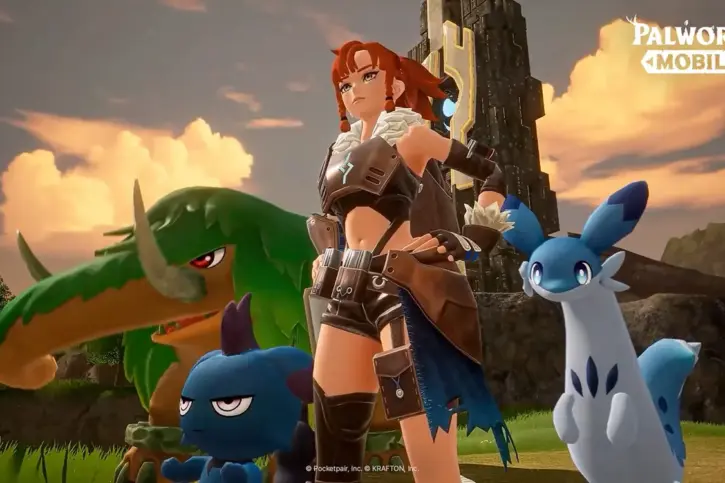 Palworld Mobile Alpha Test Scheduled for December 2025 35