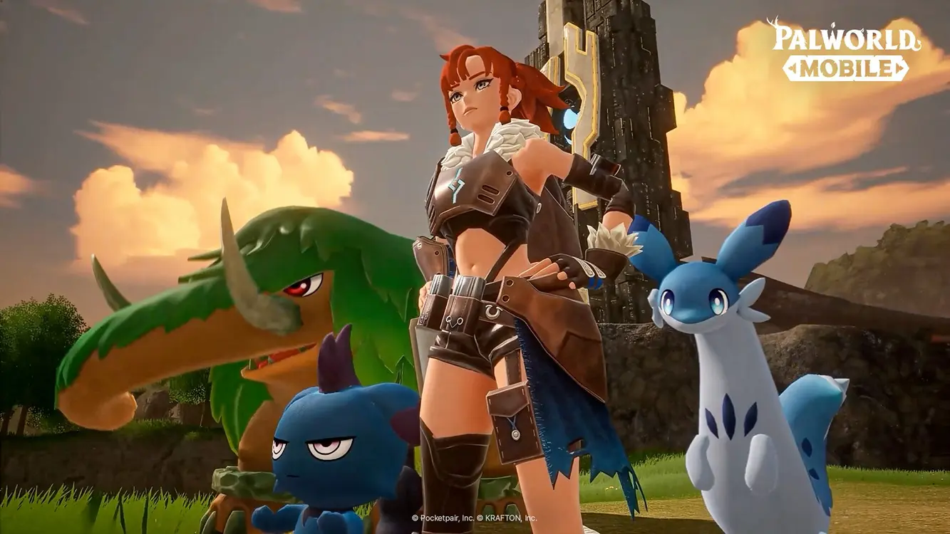 Palworld Mobile Alpha Test Scheduled for December 2025 33