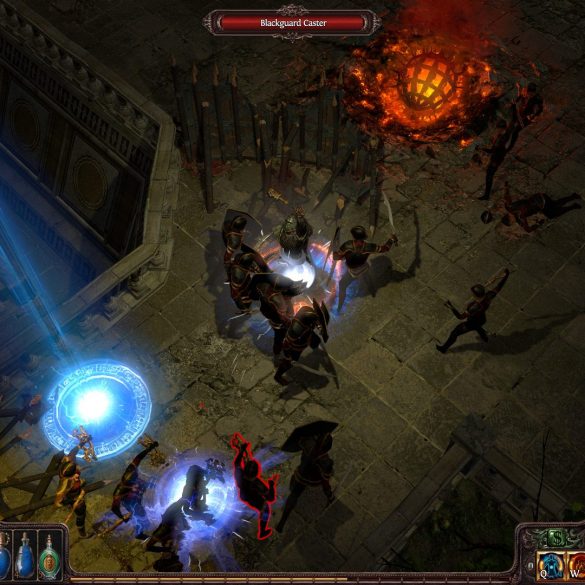 Path of Exile unveils Act Three Path of Exile unveils Act Three
