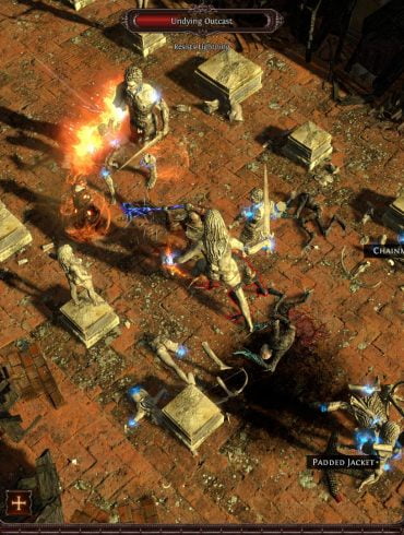 Path of Exile Launches Open Beta on January 23 Path of Exile unveils Act Three