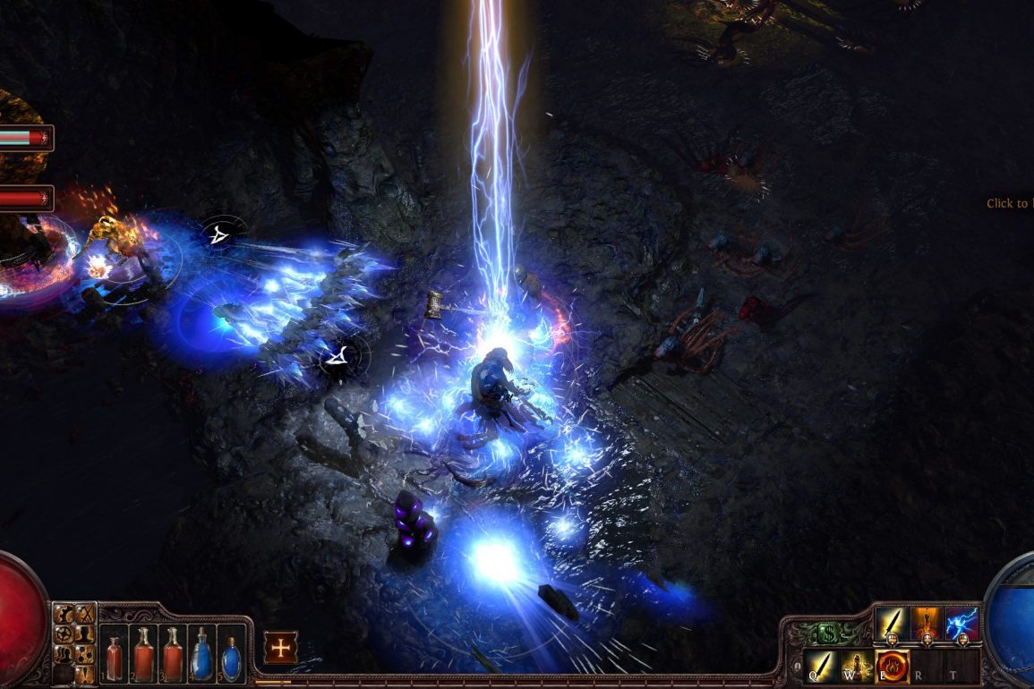 Path of Exile Hosts September Open Beta Weekend
