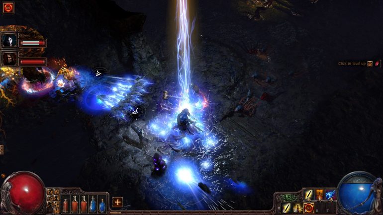 Path of Exile Hosts September Open Beta Weekend