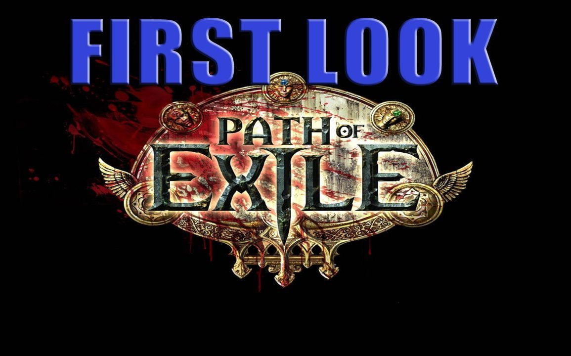 Path Of Exile First Look! 33
