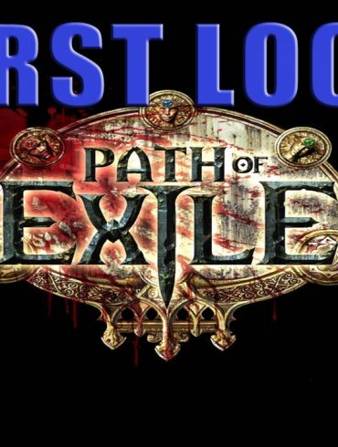 Path Of Exile First Look! 30