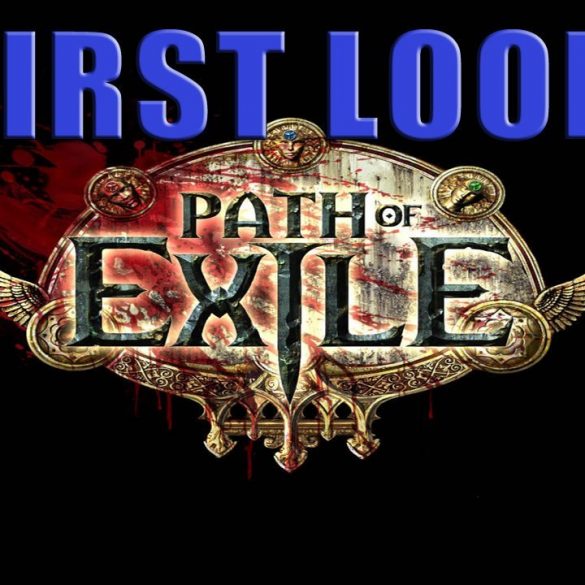 Path Of Exile First Look! 31