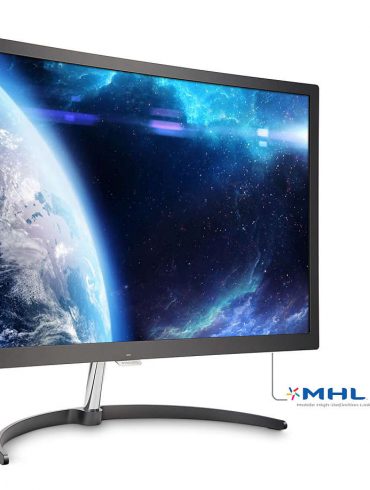 Philips 27" Curved FreeSync Display 35