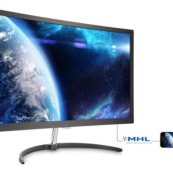 Philips 27" Curved FreeSync Display 33