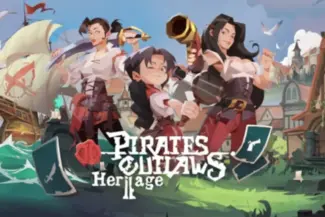 Pirates Outlaws 2: Heritage Launching on Steam Early Access This December! 36