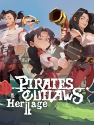 Pirates Outlaws 2: Heritage Launching on Steam Early Access This December! 36