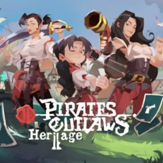 Pirates Outlaws 2: Heritage Launching on Steam Early Access This December! 33
