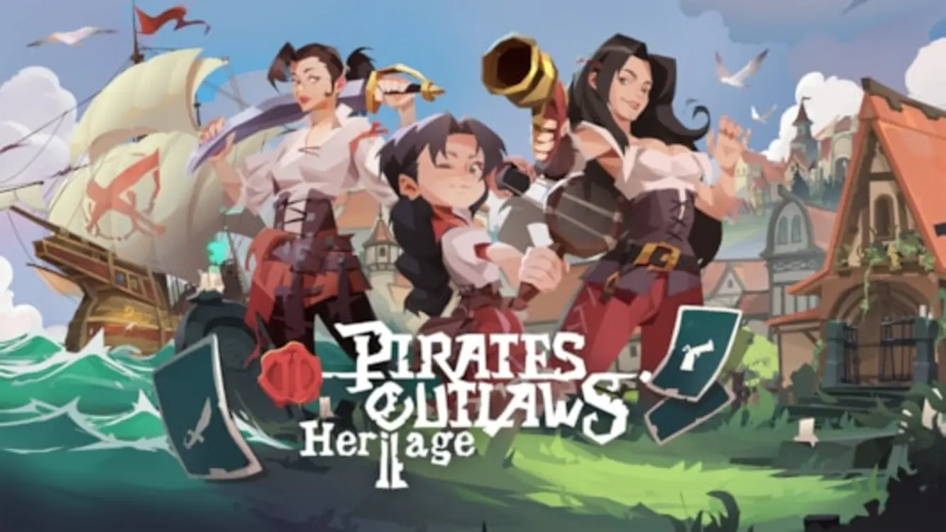 Pirates Outlaws 2: Heritage Launching on Steam Early Access This December! 33