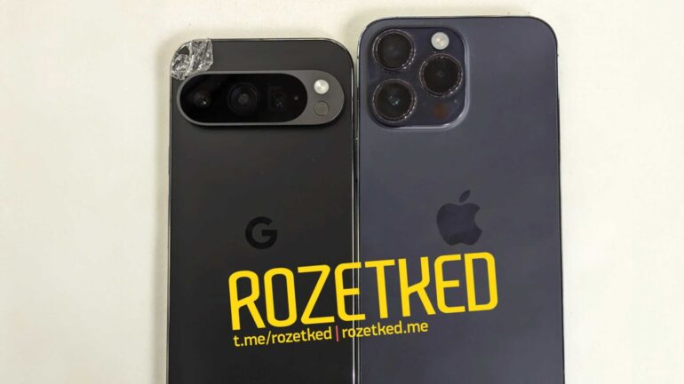 Leaked Photos Suggest Redesigned Camera Bar on Pixel 9 Pro 3