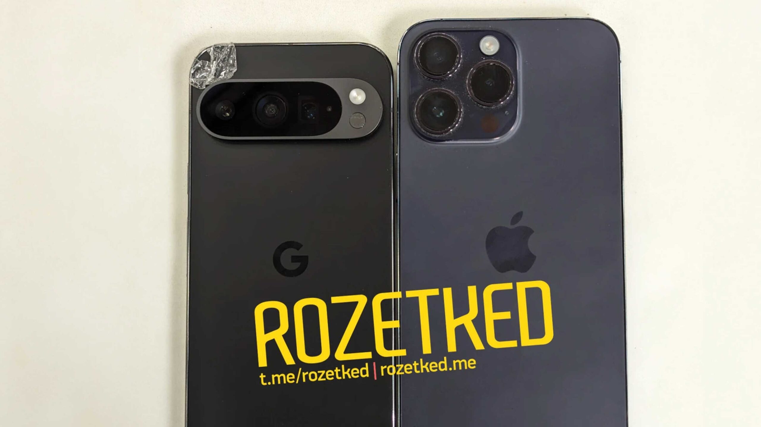 Leaked Photos Suggest Redesigned Camera Bar on Pixel 9 Pro 30