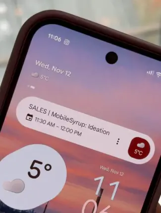 Google Might Remove Outdated At a Glance Widget on Pixel Phones 41