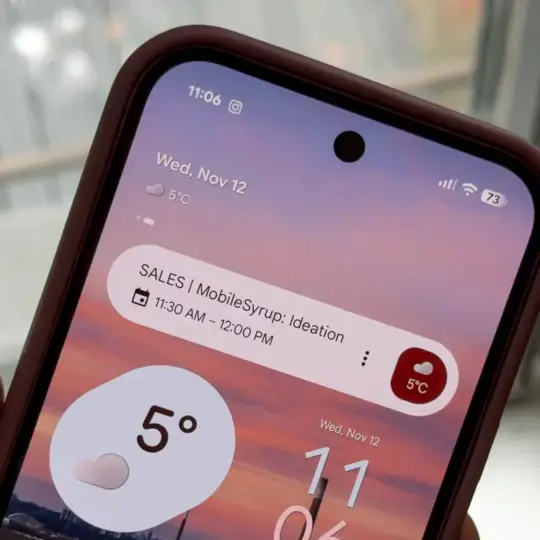 Google Might Remove Outdated At a Glance Widget on Pixel Phones 35
