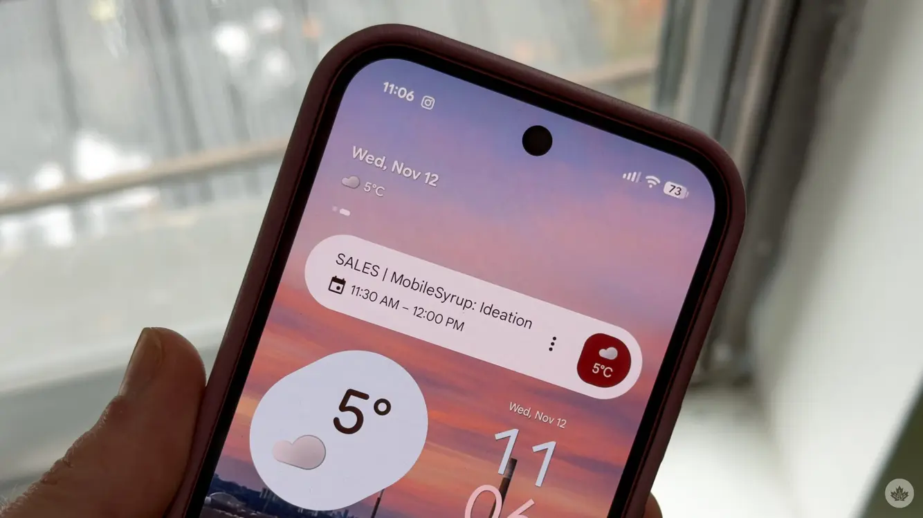 Google Might Remove Outdated At a Glance Widget on Pixel Phones 33