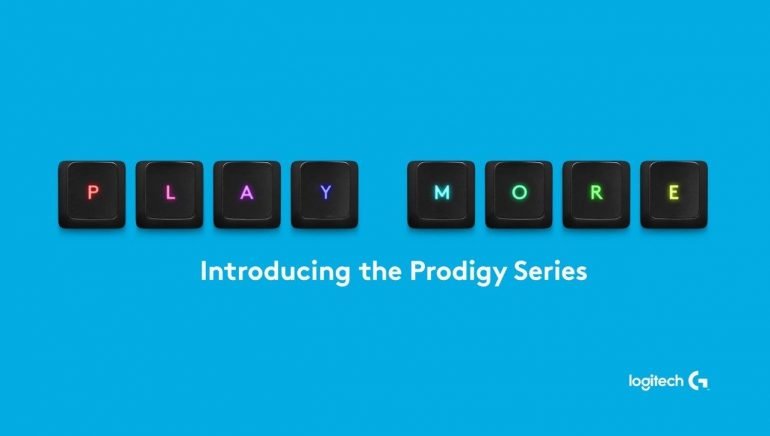 Logitech G Introduces New Prodigy Series 3