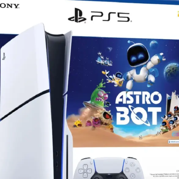 Get this PS5 bundle with 2024's Game of the Year for only $449. 33