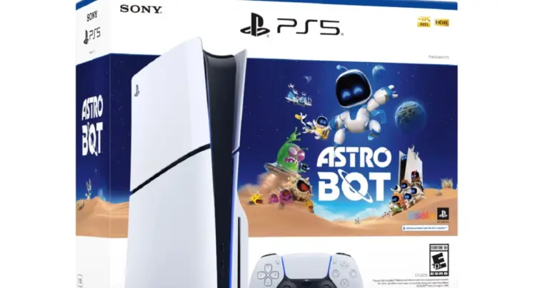 Get this PS5 bundle with 2024's Game of the Year for only $449. 4