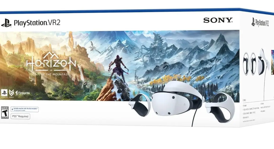 Get the PlayStation VR2 Bundle for PS5 Now at Just $349! 31