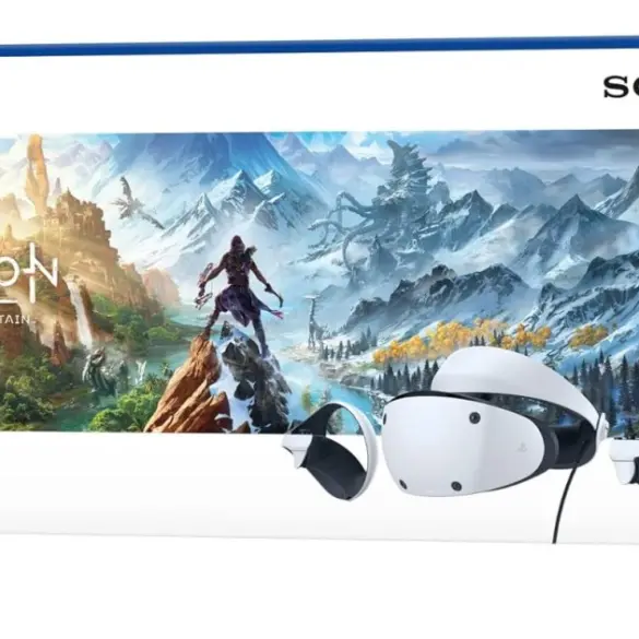 Get the PlayStation VR2 Bundle for PS5 Now at Just $349! Get the PlayStation VR2 Bundle for PS5 Now at Just $349! 35