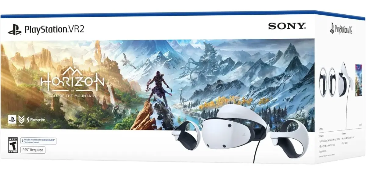 Get the PlayStation VR2 Bundle for PS5 Now at Just $349! 33